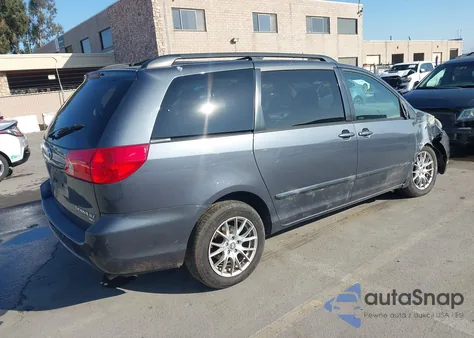 2009 Toyota Sienna Xle from USA, damaged, VIN 5TDBK22C09S026310